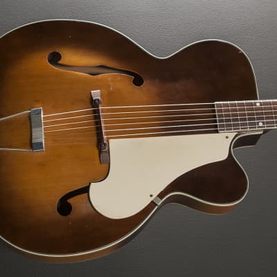 Airline Archtop Mid 1960's image 1