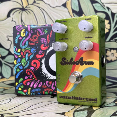 Catalinbread SideArm Overdrive | Reverb