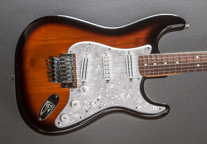 Dave Murray Stratocaster | Reverb