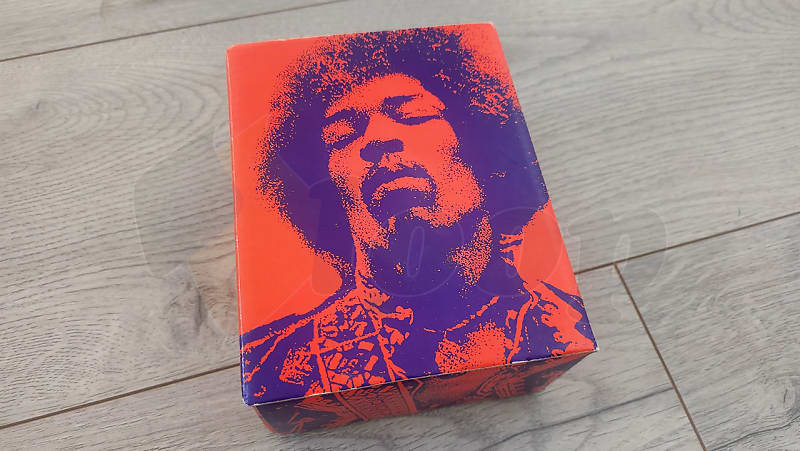 Dunlop Jimi Hendrix Fuzz Face Mini