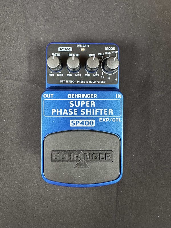 Behringer SP400 Super Phase Shifter