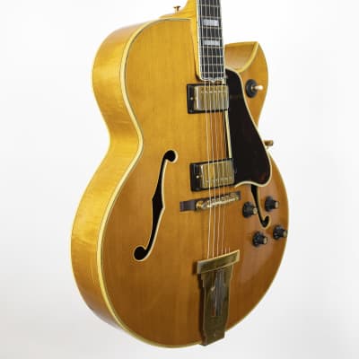 Gibson 1968 L-5CESN Blonde image 3