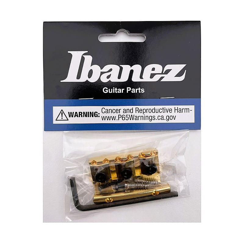 Ibanez 43 mm Locking Nut for Edge, Lo-Pro Edge, Edge Pro Tremolo