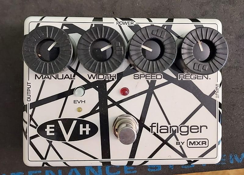 MXR EVH Flanger