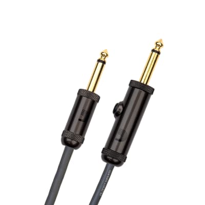 Planet Waves Circuit Breaker Instrument Cable (10 ft) image 3