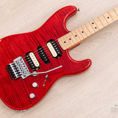 Fender MIJ Michiya Haruhata Signature Stratocaster | Reverb