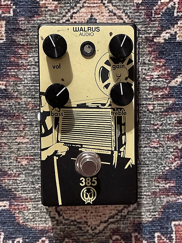 Walrus Audio 385