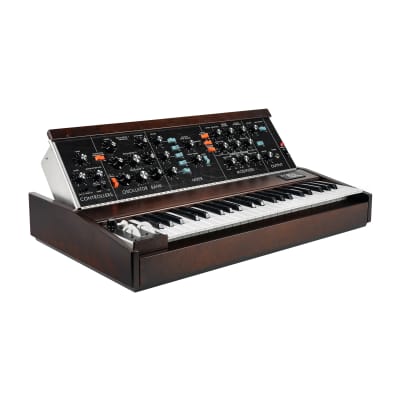 Moog Minimoog Model D 44-Key Three-Oscillator Monophonic Synthesizer Keyboard image 2