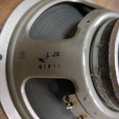 Celestion G12S 1976 - Grey image 5