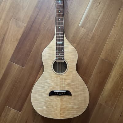 Scheerhorn Hawaiian Weissenborn style guitar 1999 for sale