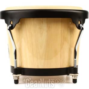 Meinl Percussion Headliner Series Wood Bongos - Natural image 6