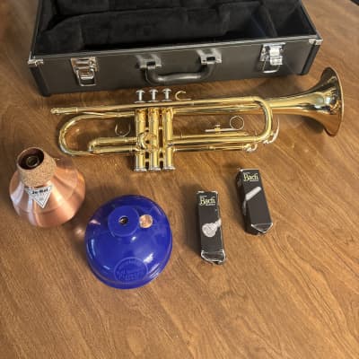 Huttl Line 700 Trumpet | Reverb