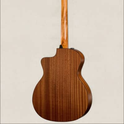 Taylor 114ce Acoustic/Electric Cutaway Guitar w/ Bag image 5