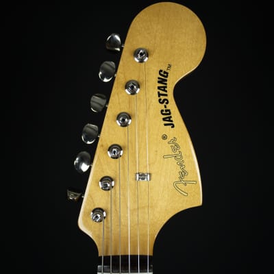 Fender Kurt Cobain Jag-Stang Rosewood Fingerboard Sonic Blue (MX21546661) image 10