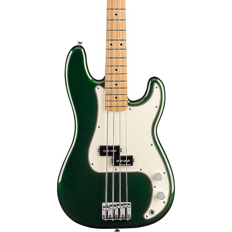 Fender USA PRECISION BASS エレキベース 緑 Fender USA American Professional II Precision Bass (Mystic