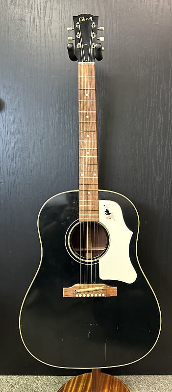 Gibson Custom Shop '68 J-45 2018 - Ebony image 1