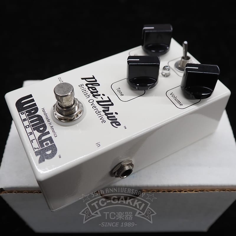 Wampler Plexi-Drive