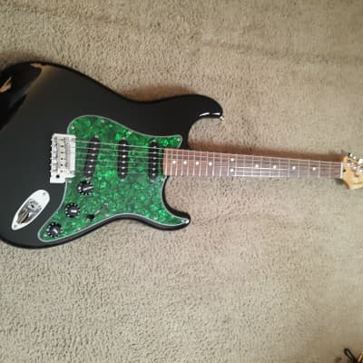 Fender Player Series Stratocaster  2019 - Black (Pro Setup) image 15
