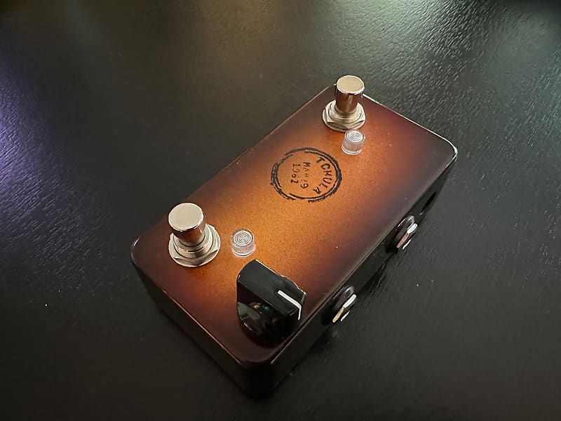 Lovepedal Tchula Boost Burst