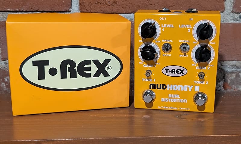 T-Rex Mudhoney II