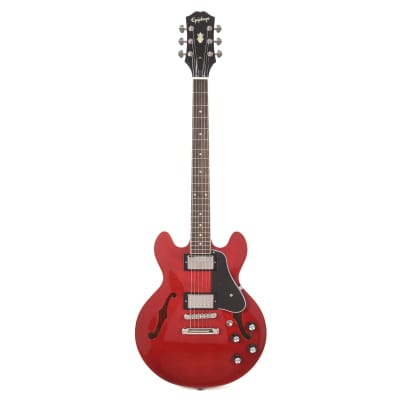 Epiphone Inspired by Gibson ES-339 Cherry image 4