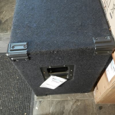 EBS NEO-410 4x10" w/ 2" horn Bass Speaker Cabinet 1000 watts @ 4 ohm image 4