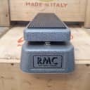 Real McCoy Custom RMC4 Picture Wah hammer grey 2001 first year!!