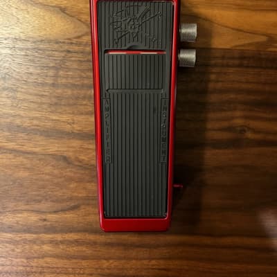 Reverb.com listing, price, conditions, and images for dunlop-sw95-slash-signature-cry-baby-wah-wah