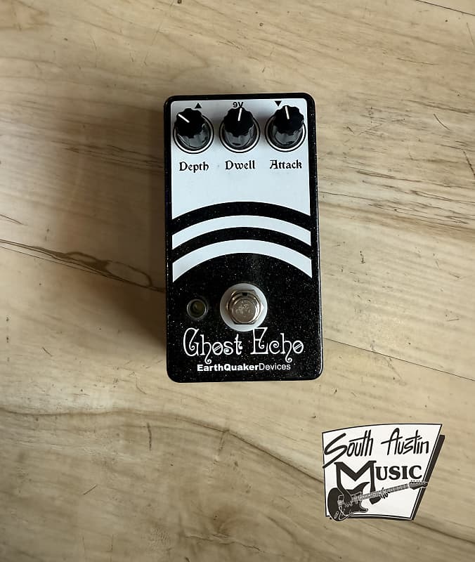 EarthQuaker Devices Ghost Echo