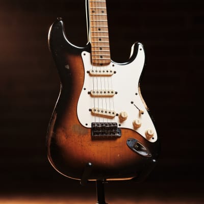 1954 Fender Stratocaster image 3