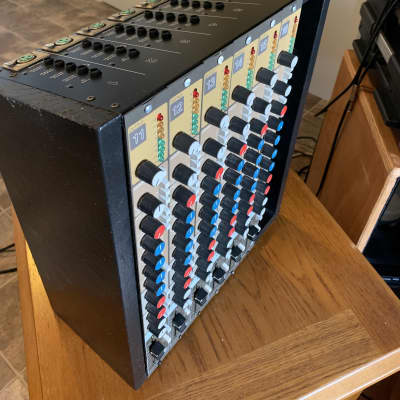 Oram Octasonic 8 Channel Mic Pre (trident) - Nice! | Reverb