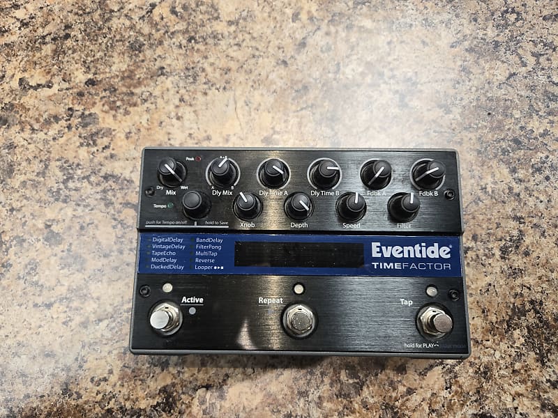 Eventide TimeFactor