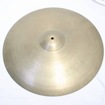 A. Zildjian 22