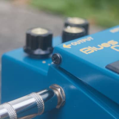 Boss BD-2 Blues Driver 1995 / First Year of Production | Reverb Boss BD-2 Blues Driver 1995 / First Year of Production | Reverb