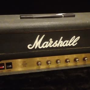 Marshall JCM 800 Lead Series Model 2204S Small Box 50-Watt Master Volume Mk2 Head