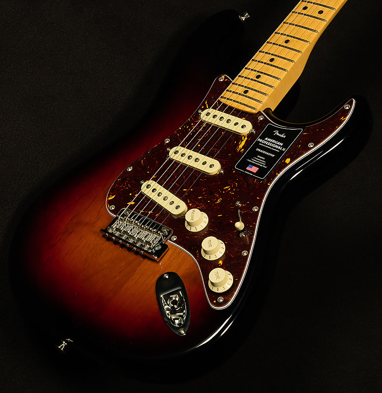 Fender American Professional II Stratocaster | Reverb