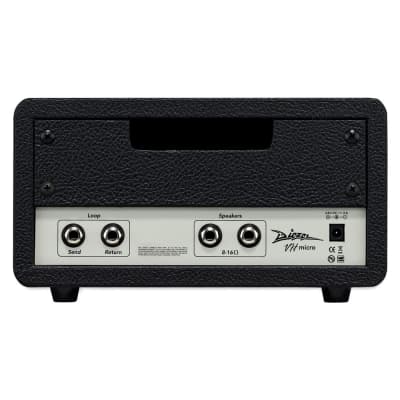 Diezel VH Micro 30W Guitar Mini Amp Head image 2