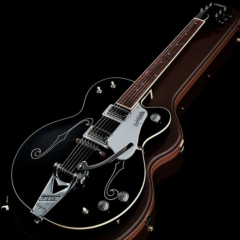 GRETSCH G6119T-65KA Kenichi Asai Signature Black Cat [SN JT20103935] [10/11]