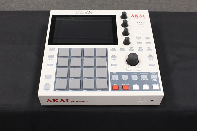 Akai MPC One Retro Edition Used | Reverb
