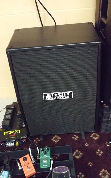 Jet city 212 sales cab