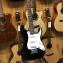 Squier Stratocaster Mini Electric Guitar Black (53556)
