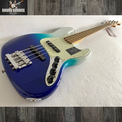 Fender Player Plus Jazz Bass Belair Blue image 2