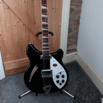 Rickenbacker 360 2012 - Present - Jetglo image 1