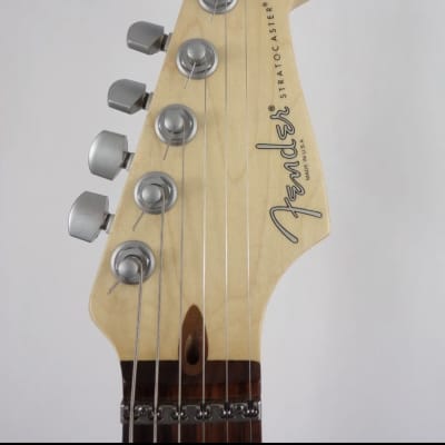 Fender Jeff Beck/Ultra Stratocaster Midnight Purple 1996-2019 image 4