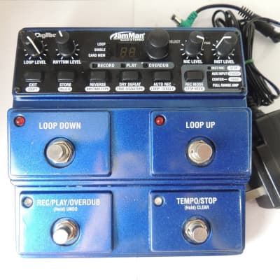 DigiTech JamMan Stereo