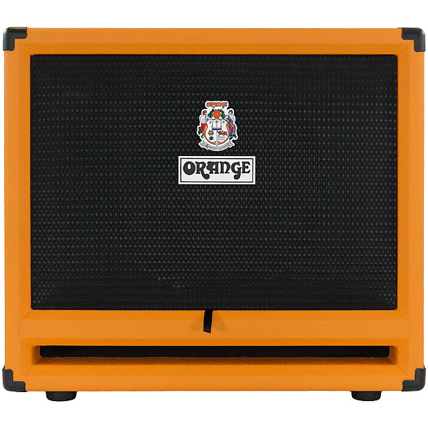 Orange OBC212 2x12 Bass Cabinet image 1