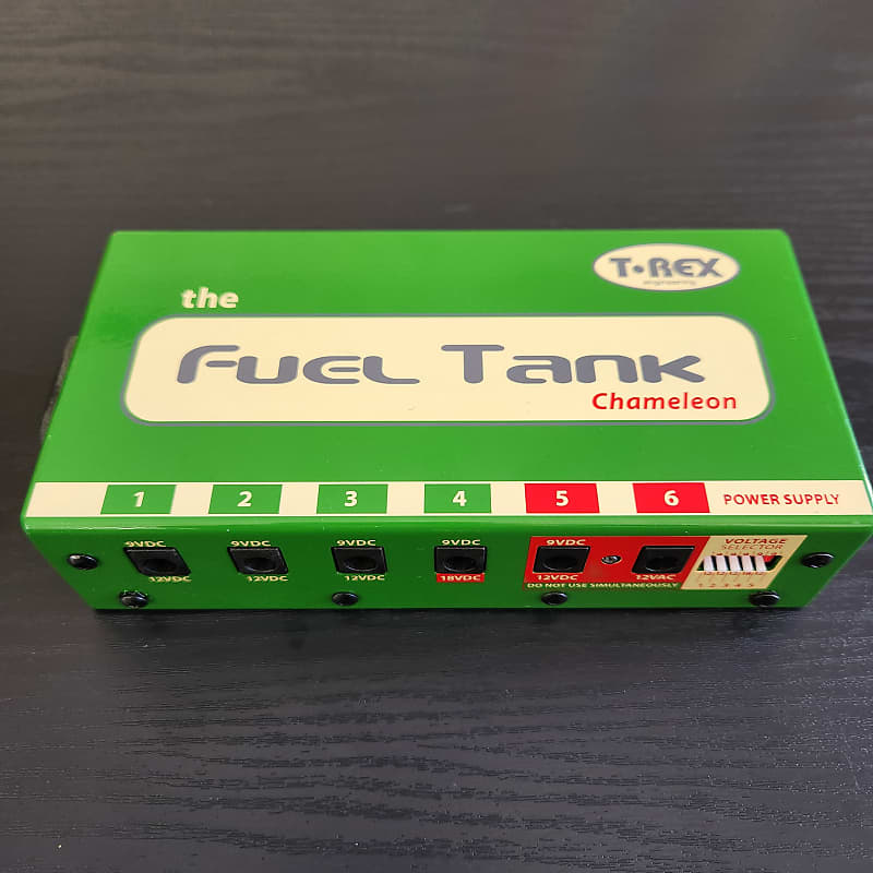 T-Rex Fuel Tank Chameleon