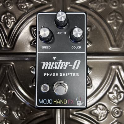 Reverb.com listing, price, conditions, and images for mojo-hand-fx-mister-o