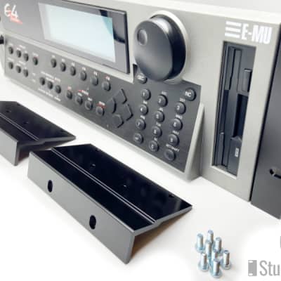 E-Mu E6400 | Sound Programming