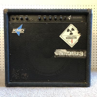 KMD Staxx SG-SR60 60W 1x12" Guitar Combo image 1